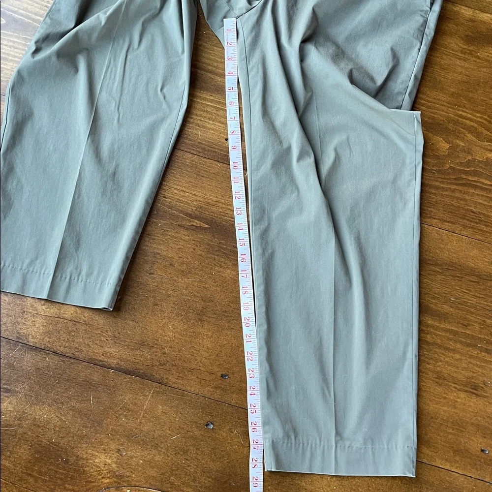 Orvis Khaki Chinos - Sz 36